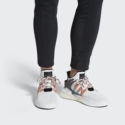 Adidas EQT Bask ADV Női Originals Cipő - Fehér [D20820]